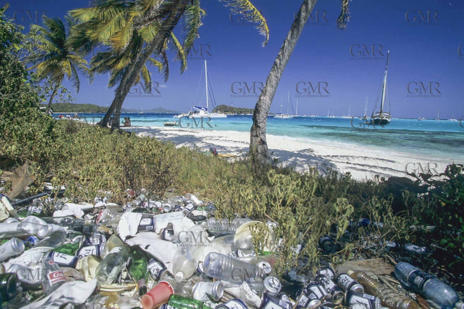 Cruising destinations, West Indies, Grenadines