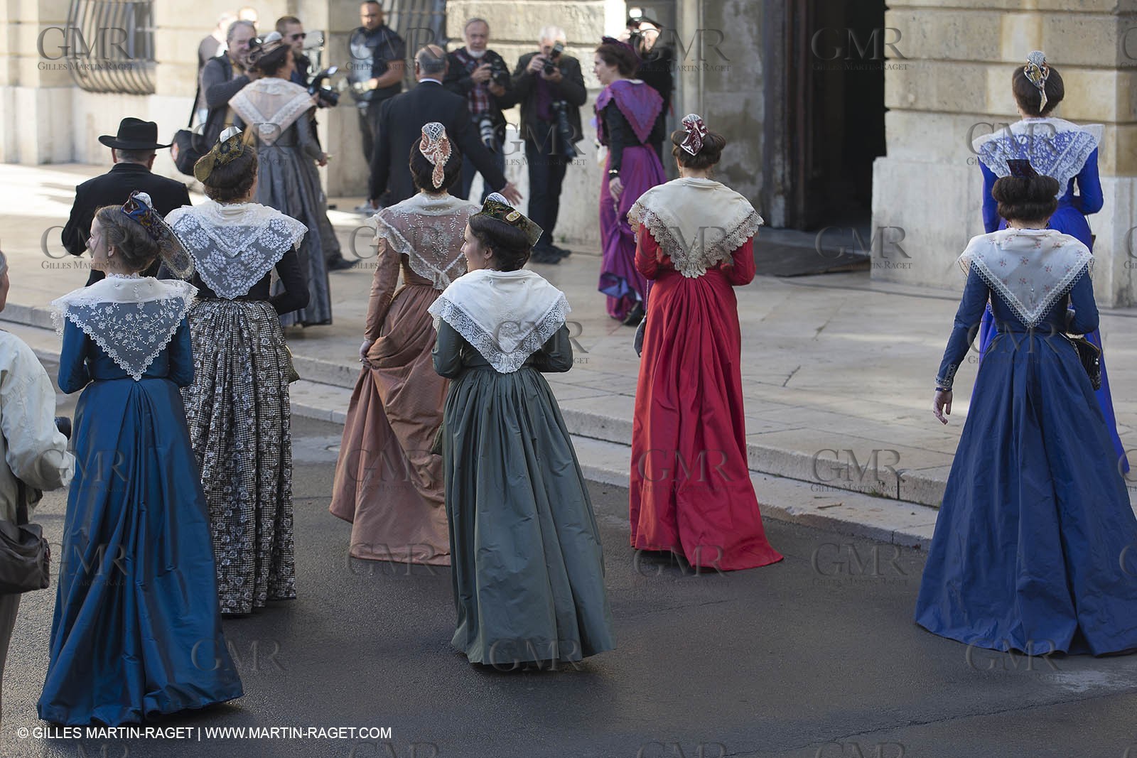 22nd Queen of Arles Election - Gardians of Camargue Annual Celebration - Arles (FRA,13) - May 1st 2014