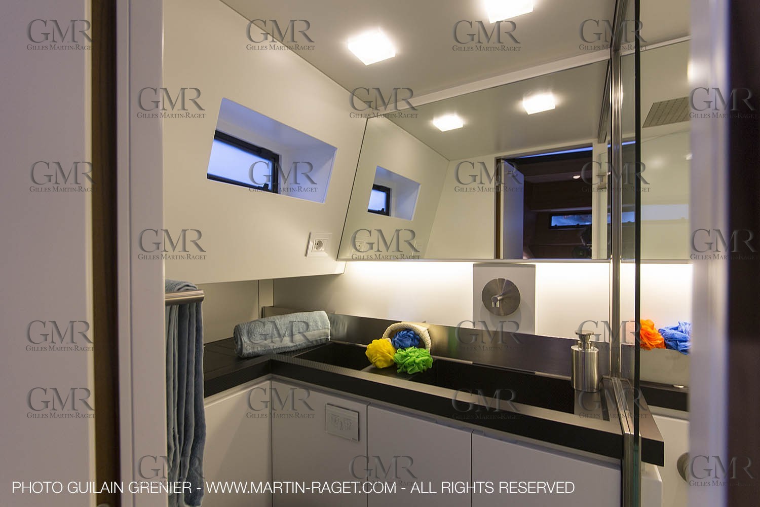 11 12 2014 - Saint Jean Cap Ferrat (FRA,06) Wally Yachts - Wallypower 50