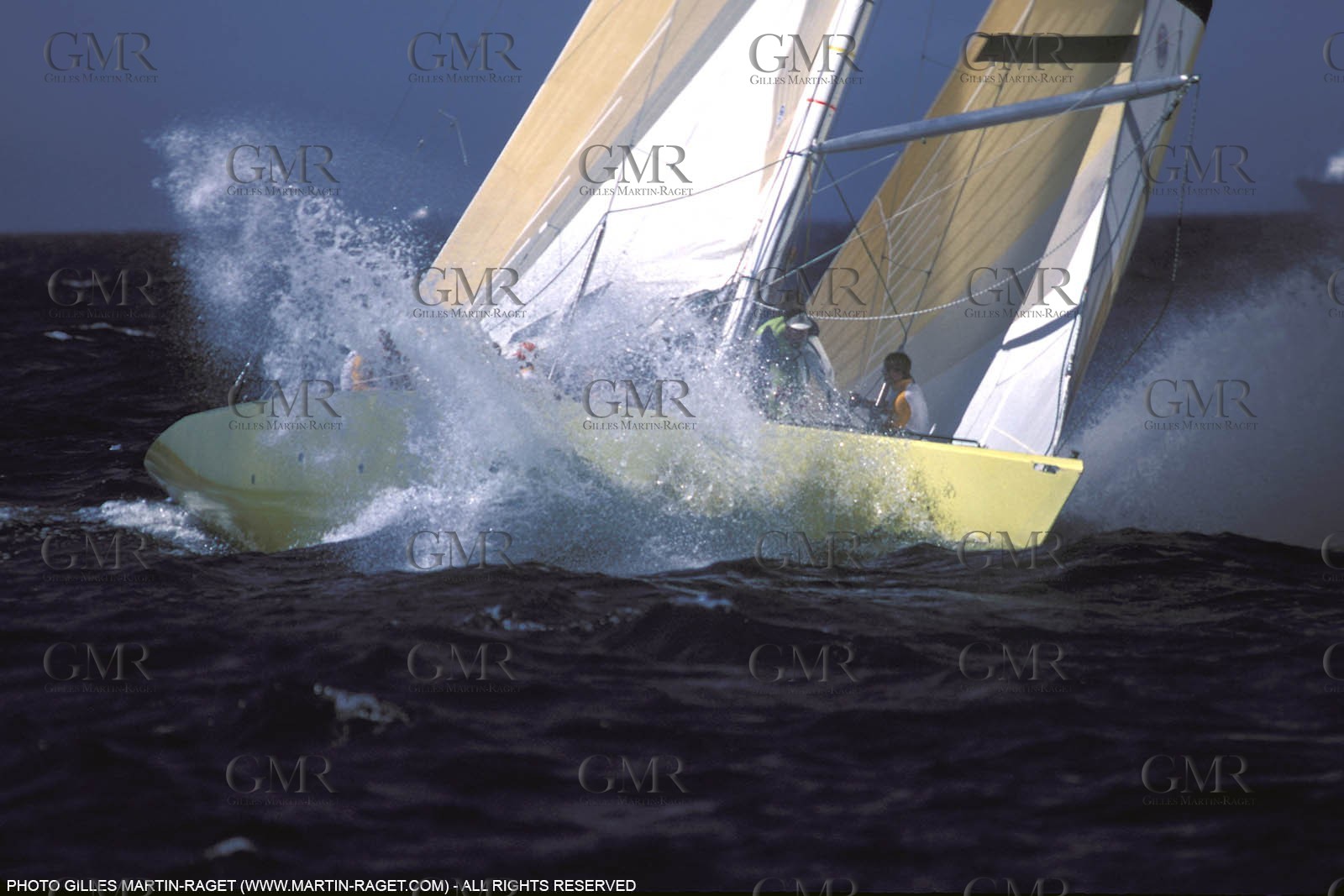 America's Cup, Fremantle 1987, Kookaburra