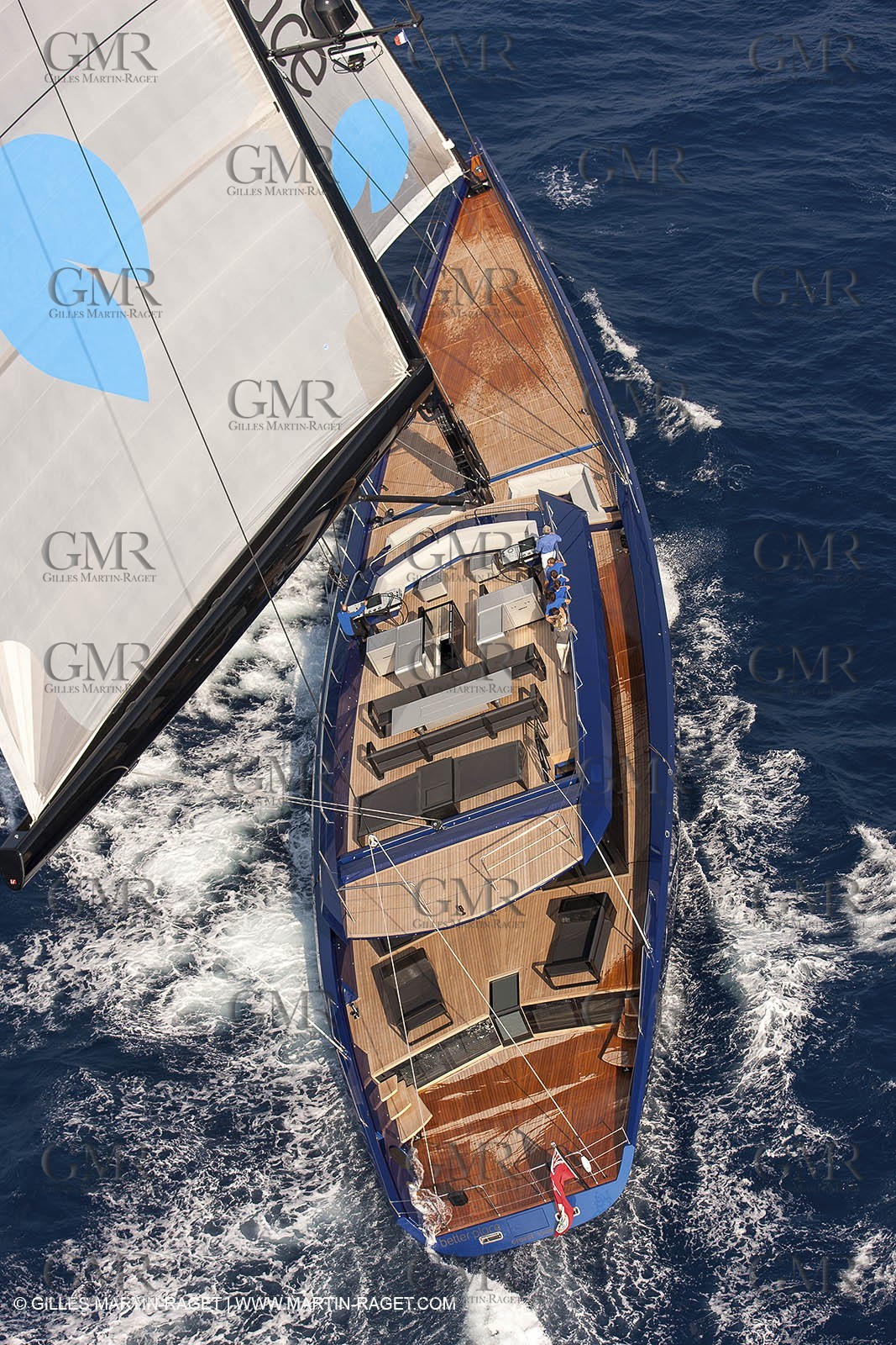 23 09 2012 - Monaco (MON) - Wally Yachts - Wally 50 m Better Place