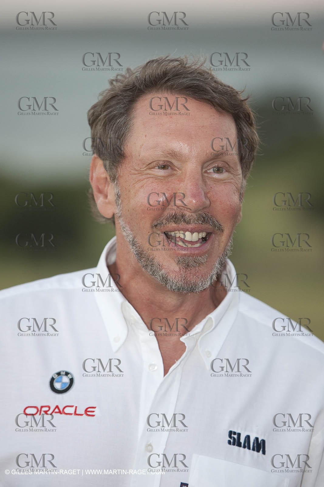 07 02 2009 - Auckland (NZL) -  Louis Vuitton Pacific Series -  Racing Day 7 - Round Robin 2 - Louis Vuitton Party