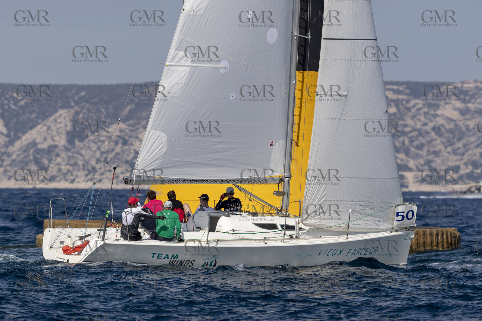 15 09 2018, Mareseille (FRA,13), Juris Cup 2018, Day 2