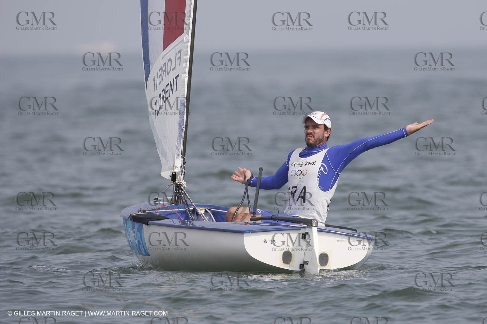 16 08 2008 - Qingdao (CHN) - 2008 Olympic games - Day 8