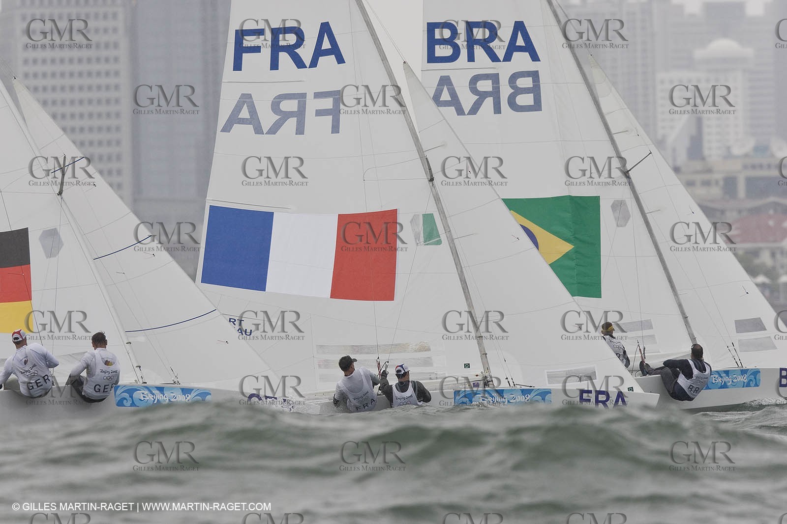 21 08 2008 - Qingdao (CHN) - 2008 Olympic games - Day 13