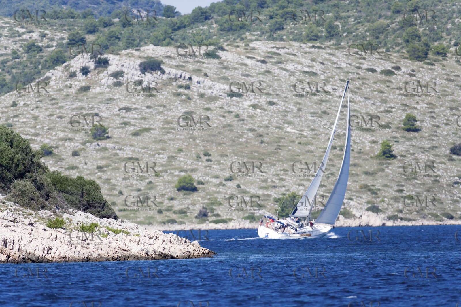 02 09 2005-Croatia - Kornati Archipelago