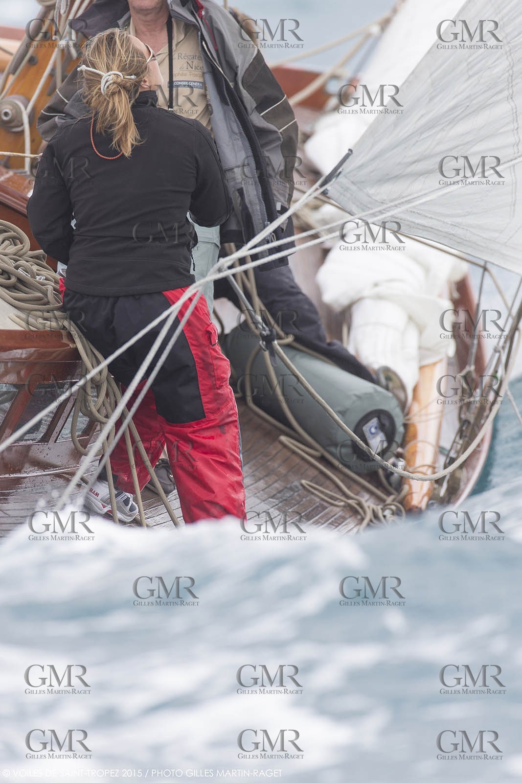 01 10 2025, Saint-Tropez (FRA,83) , Voioes de Saint-Tropez 2015, Day 4