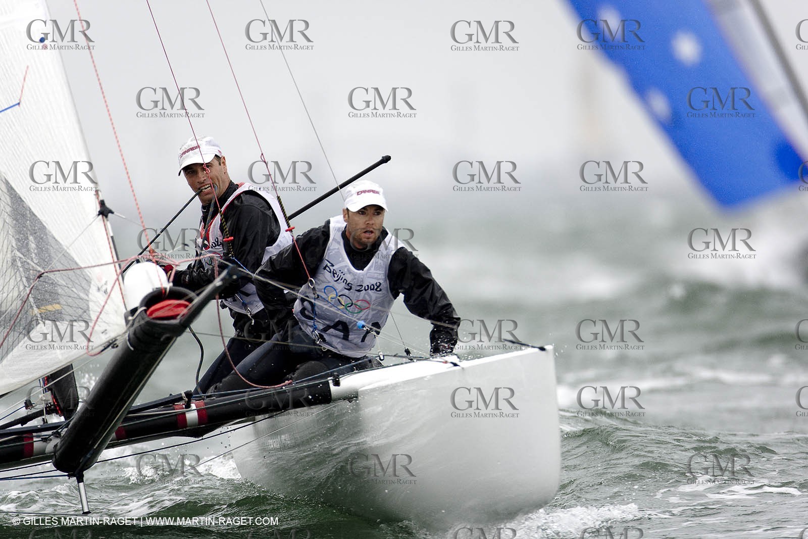 21 08 2008 - Qingdao (CHN) - 2008 Olympic games - Day 13