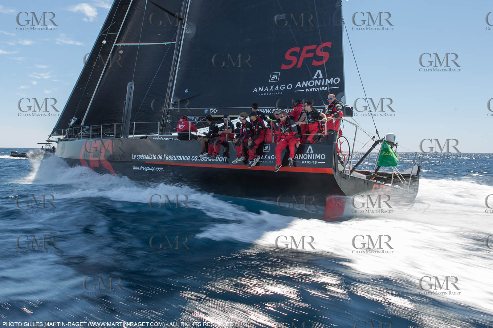 14 06 2016, Saint-Tropez (FRA,83), Giraglia Rolex Cup 2016, Inshore  3