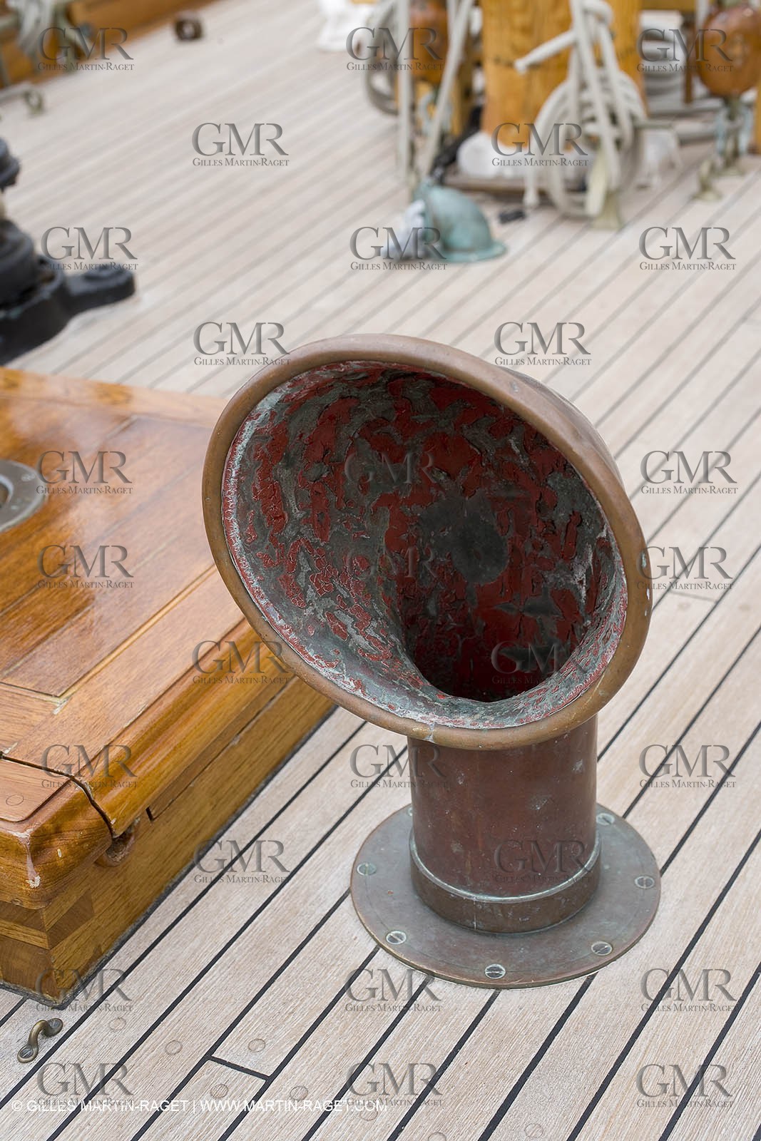 Partridge - Details and interior shots