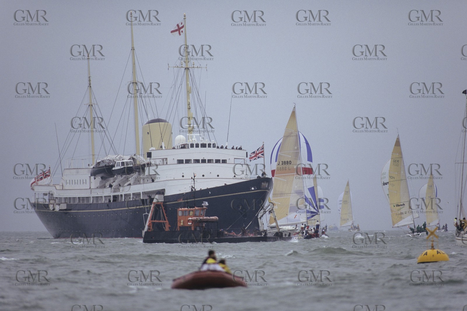 Destinations, Great Britain, Isle of Wight, Cowes