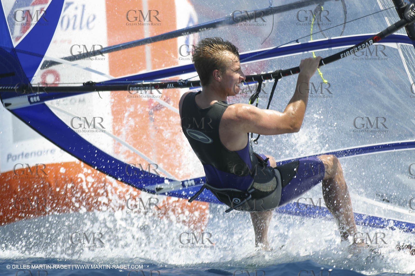 world sailing games ISAF 2002-bic men series