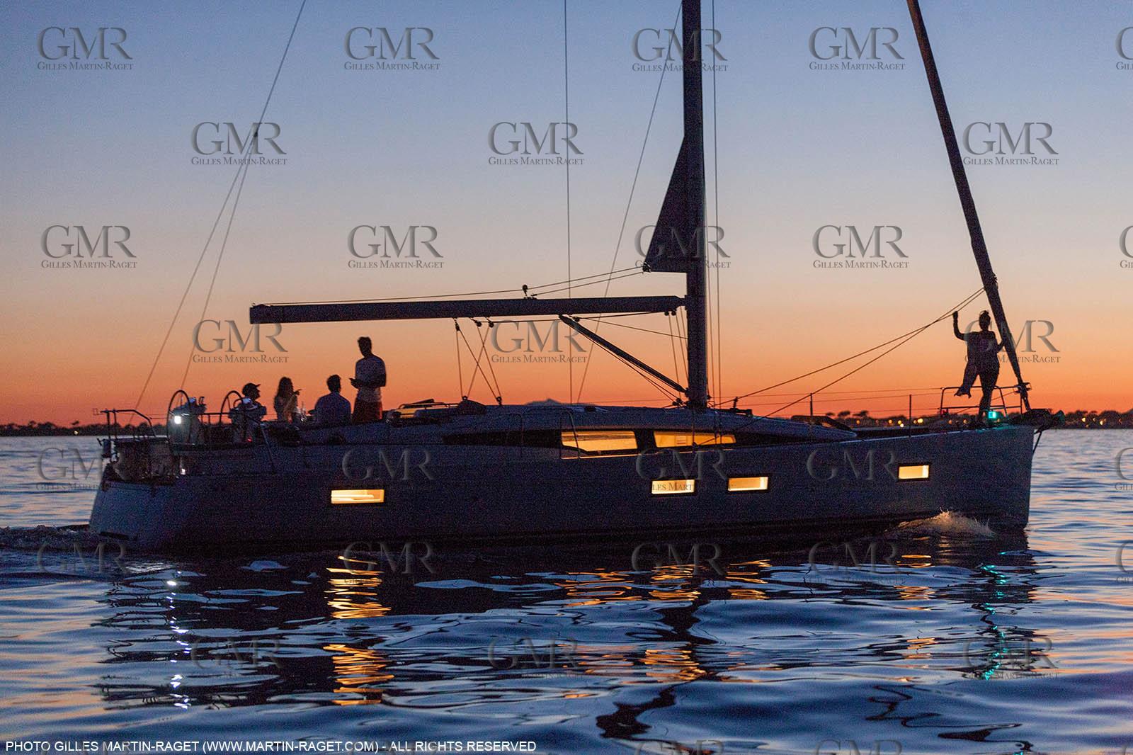 28 08 2016, Hyères (FRA,83), Chantier Jeanneau, Jeanneau Yacht 51