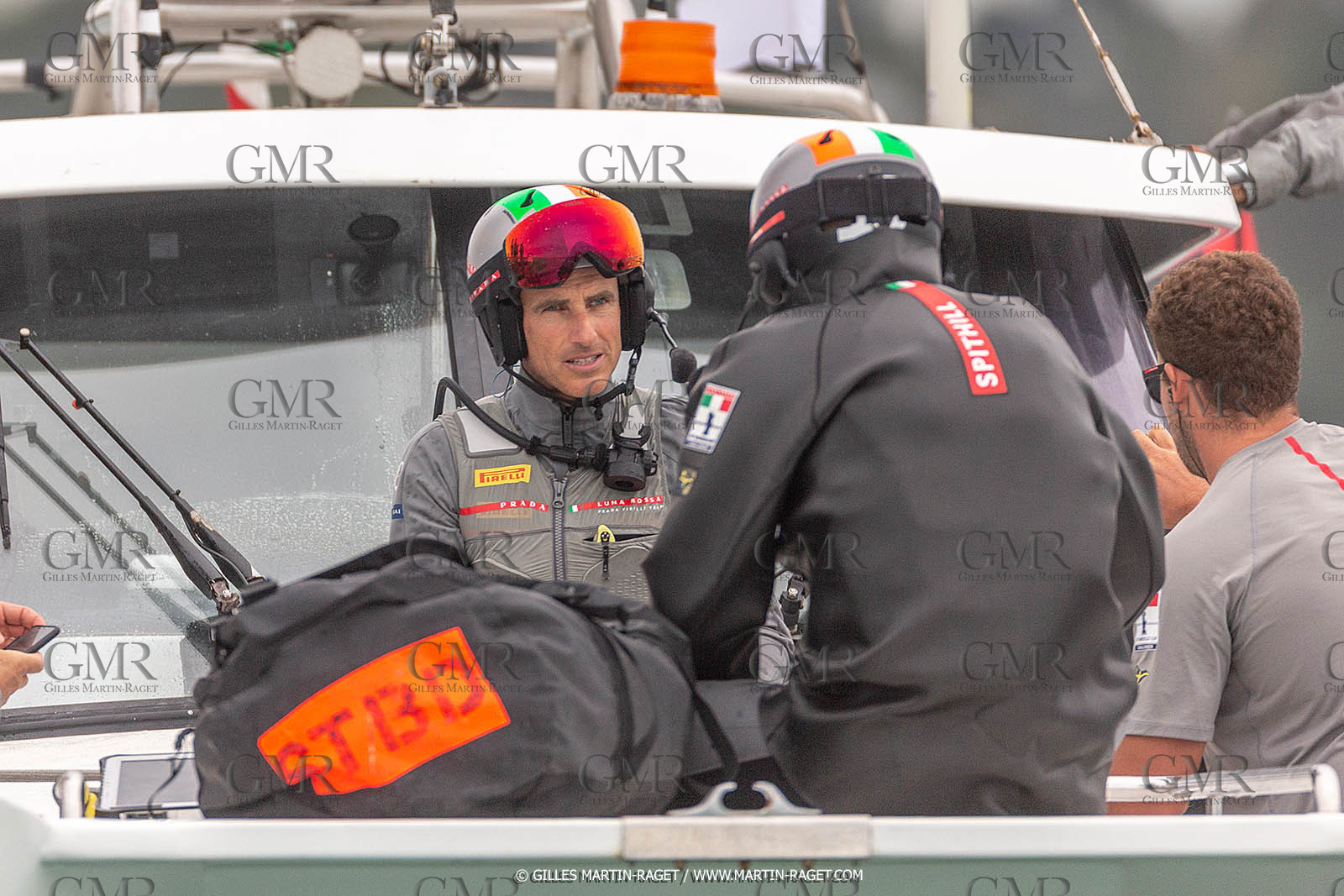 YACHTING - NZL - AMCUP