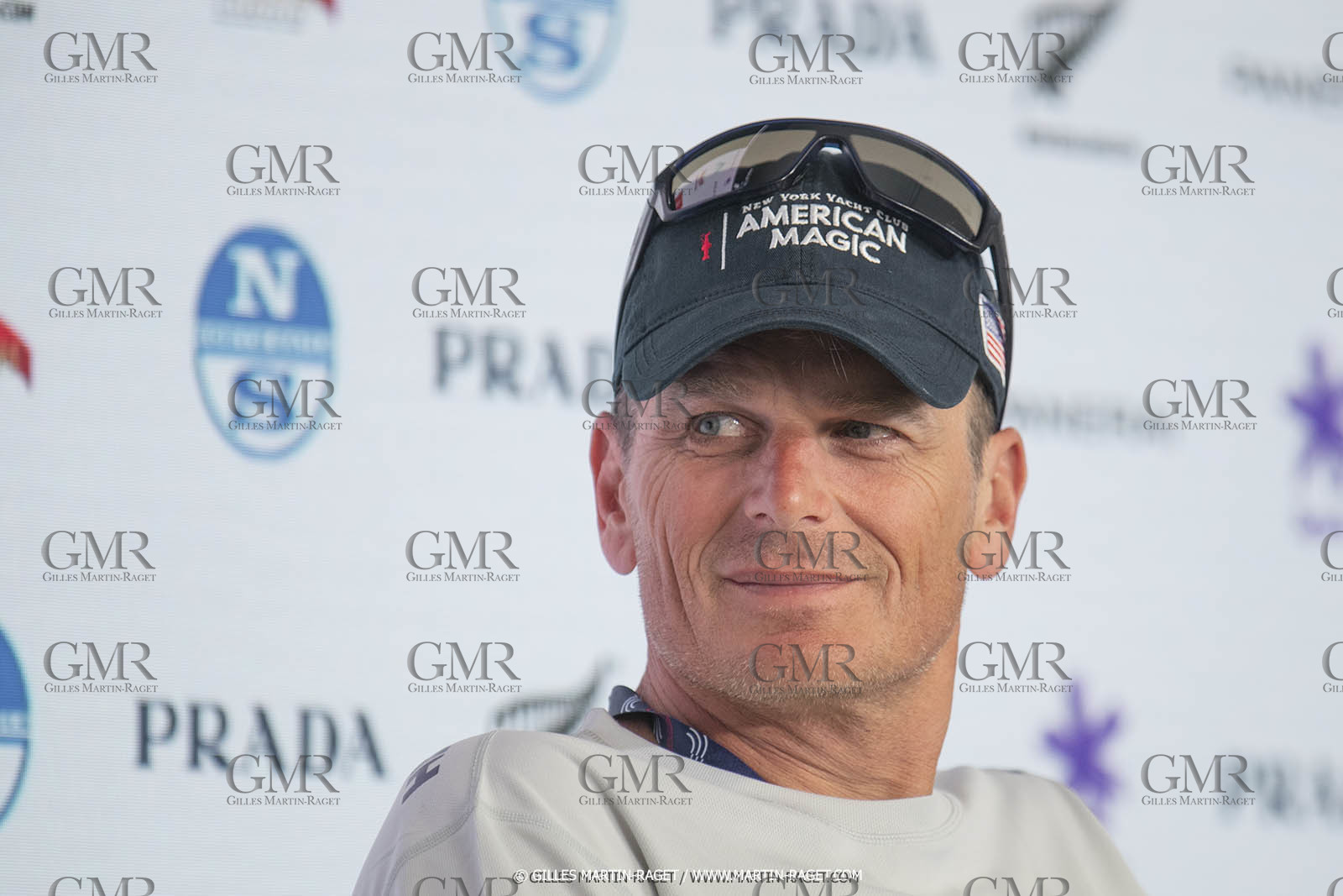 YACHTING - NZL - AMCUP