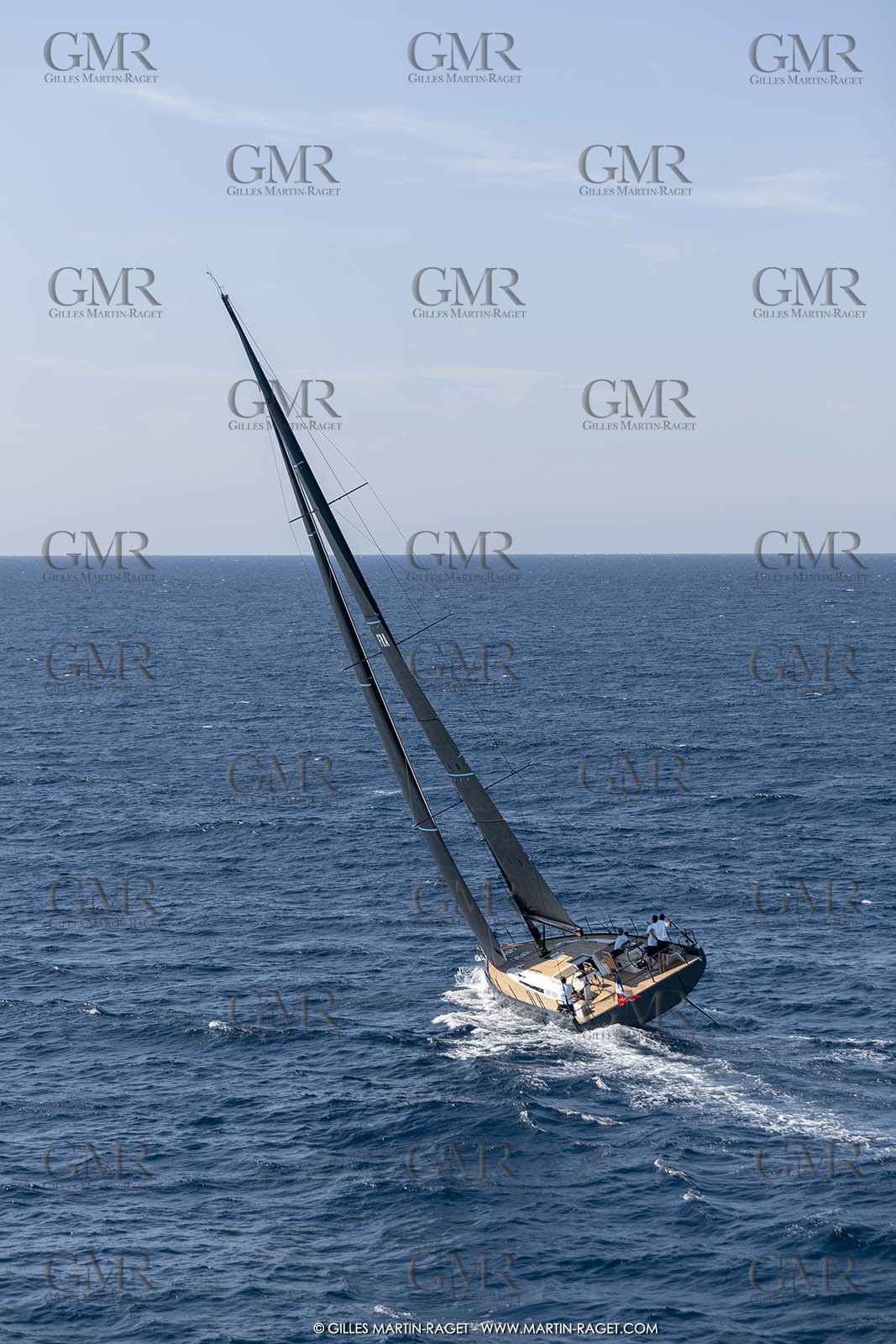 03 09 2019, Cannes (FRA,06), Chantier Beneteau, First Yacht 53