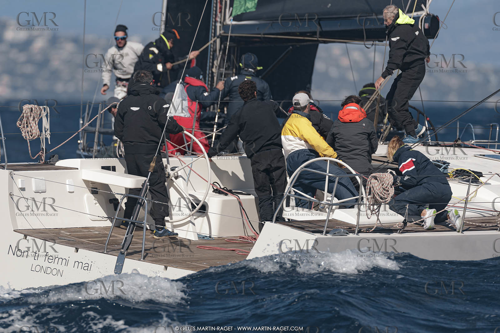 26 09 2020, Saint-Tropez (FRA,83), Les Voiles de Saint-Tropez 2020, Day 1