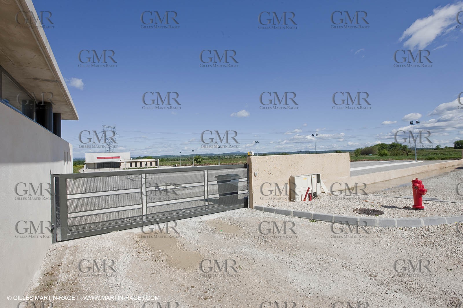 28 04 2009 - Aubarne - Ste Anastasie (FRA, 30) - Atlas Nîmes Métropole -  2009 campaign