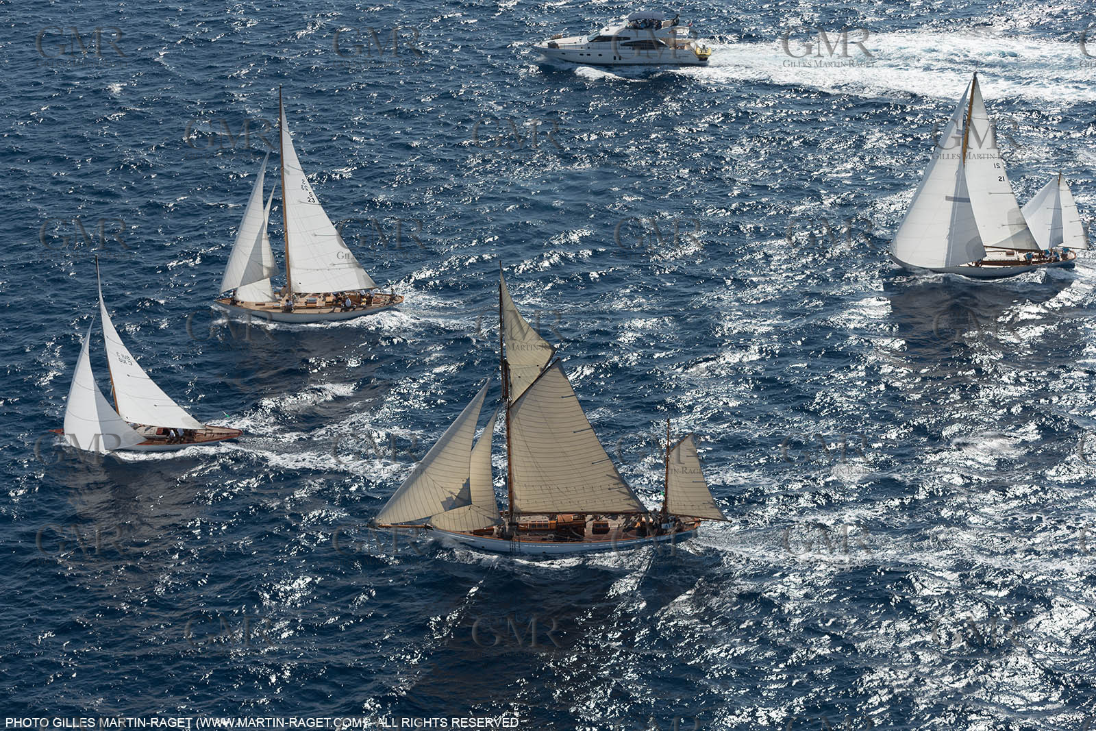 30 09 2016, Saint-Tropez (FRA,83), Voiles de Saint-Tropez 2016, Day 5