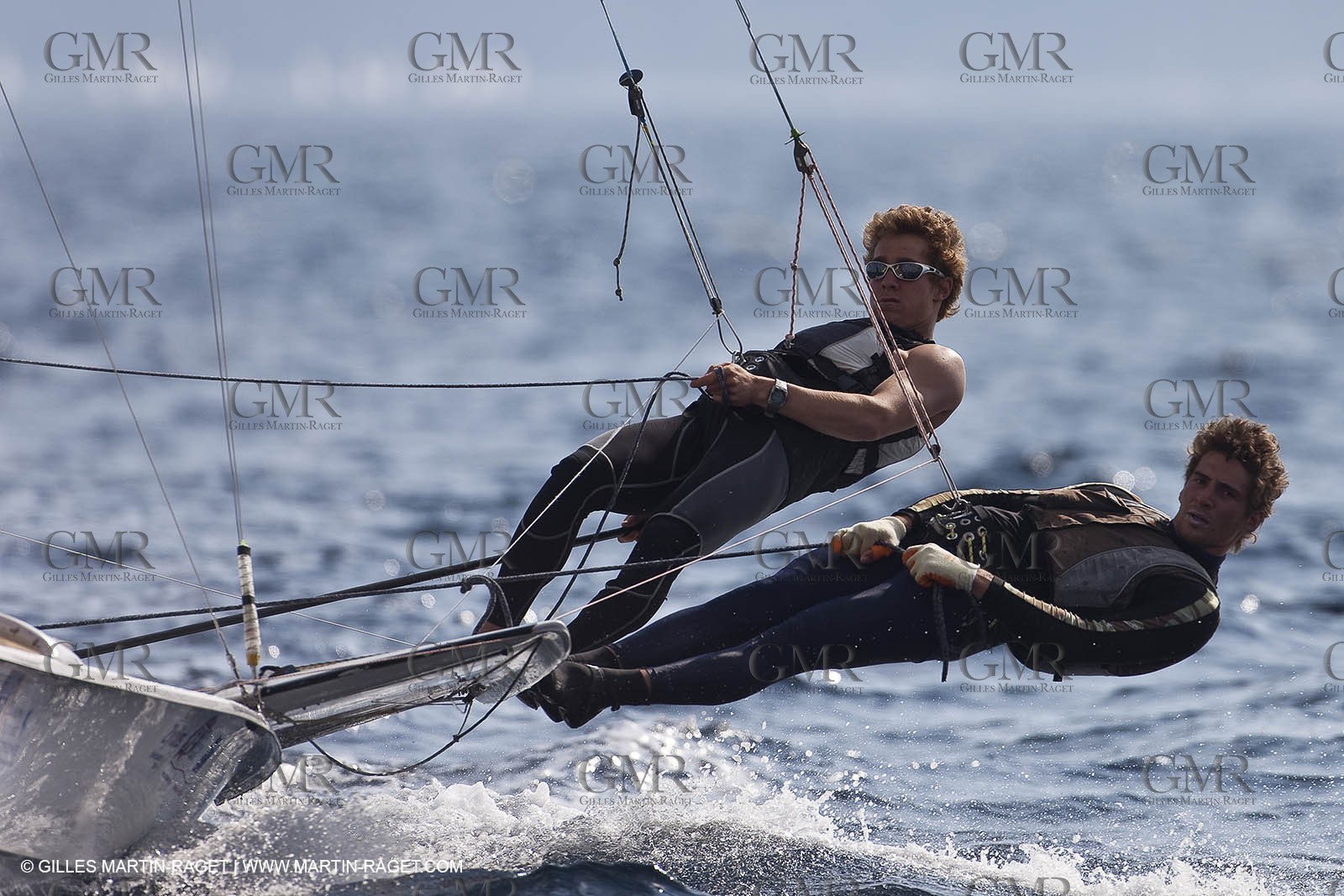 04 22 09 - Hyeres Week 2009 - Day 4