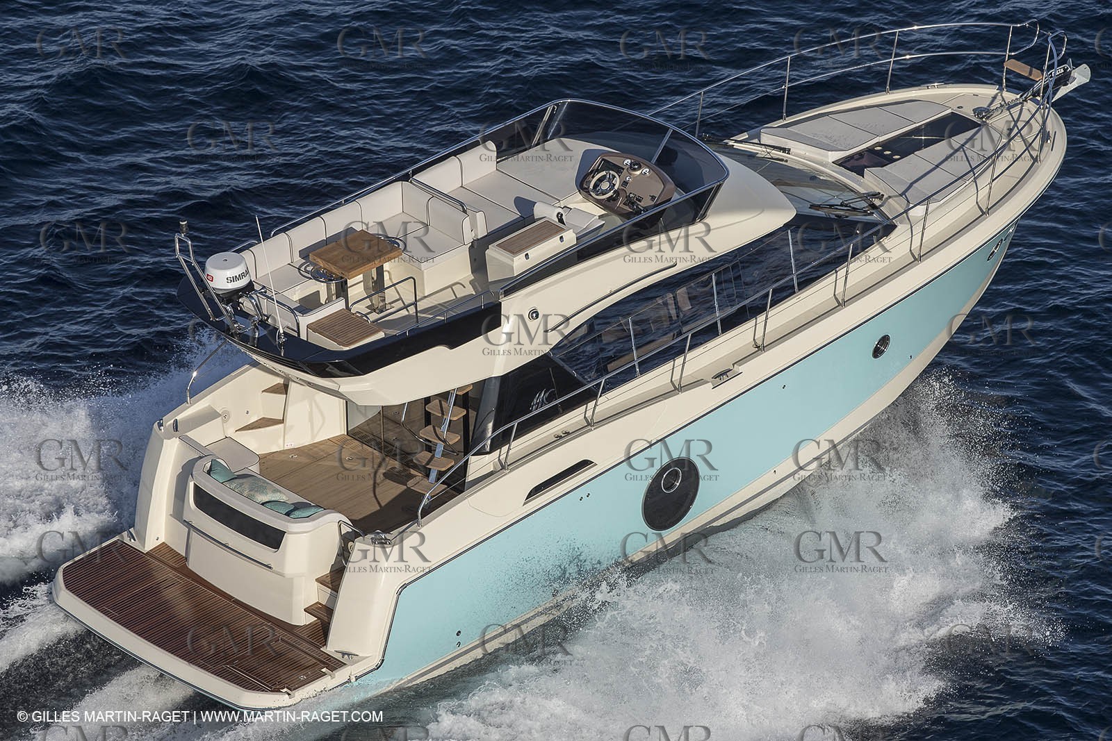 07 04 2014 - Palma de Mallorca (ESP) - Beneteau Group - Monte Carlo 4