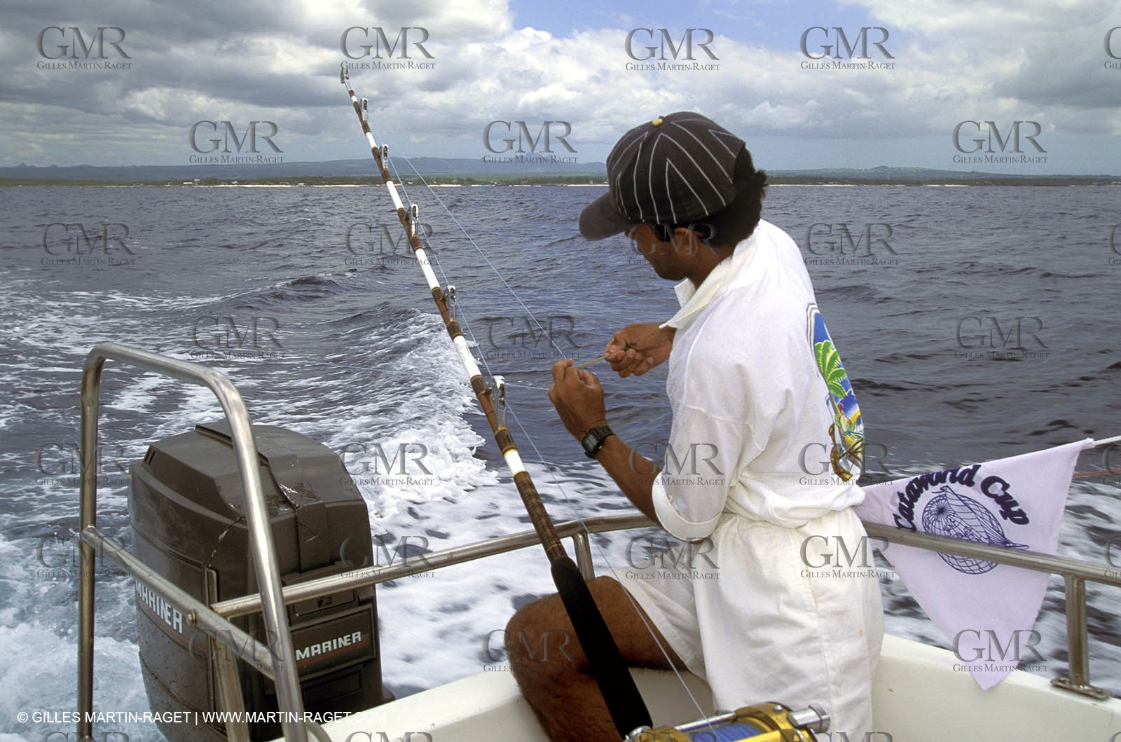 Sport fishing
