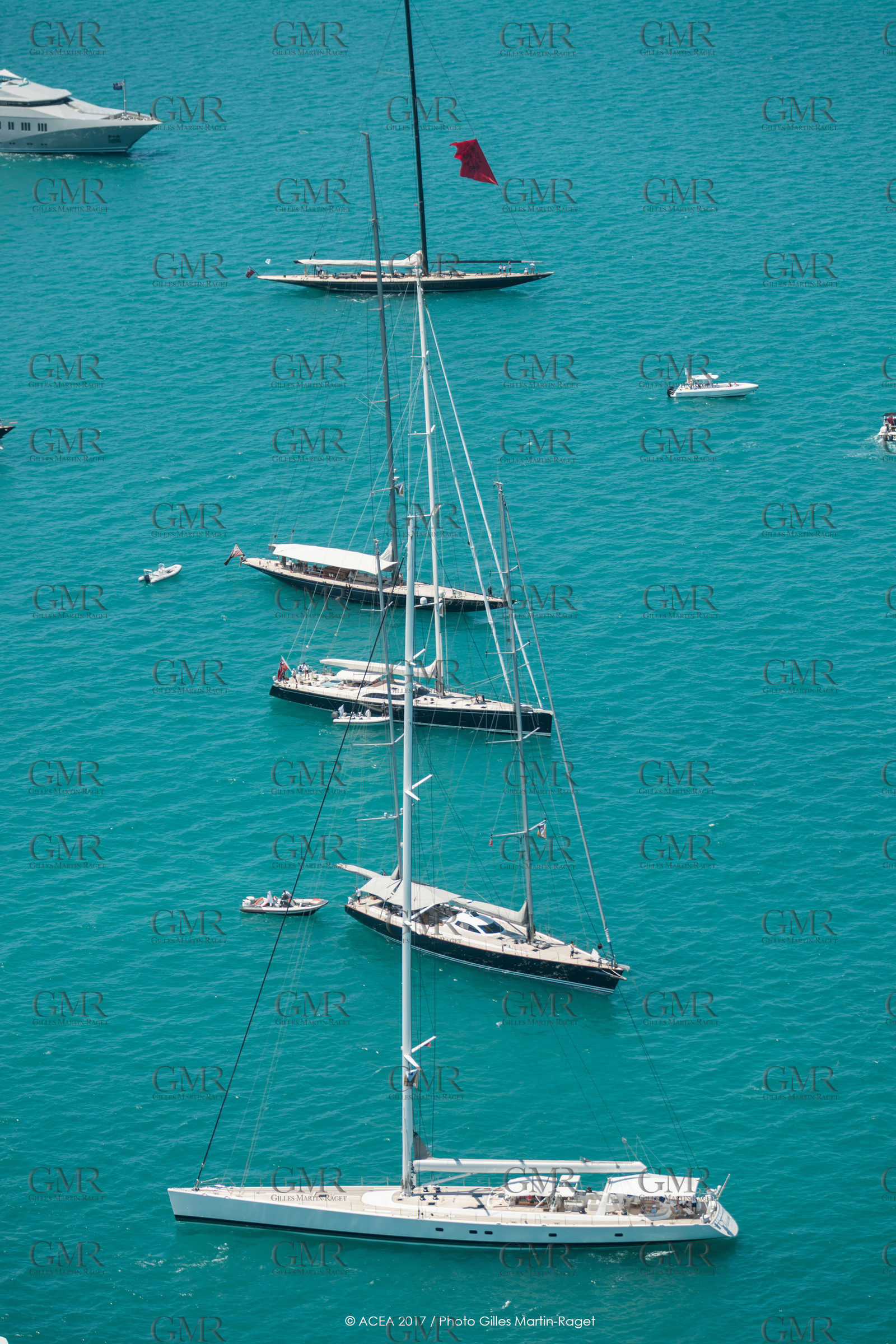 18 06 2017 - Bermuda (BDA) - 35th America's Cup 2017 - 35th America's Cup Match Presented by Louis Vuitton