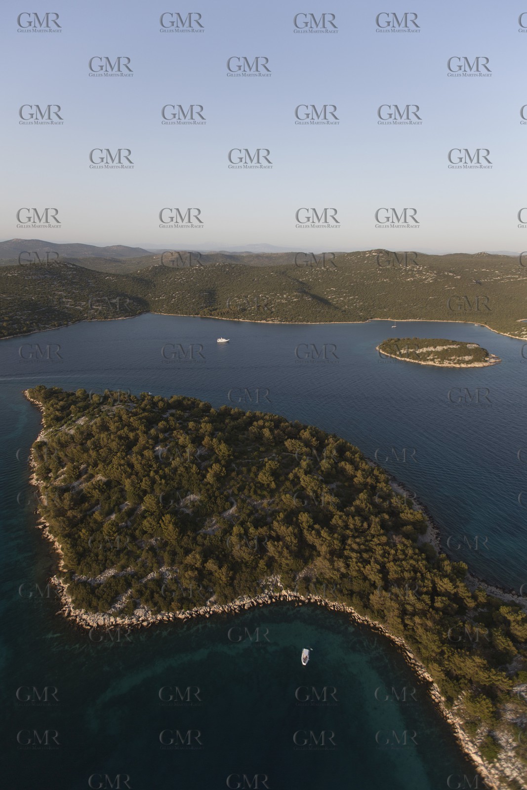 14 07 2012 - Kornati Islands archipelago (Croatia) - Bisaga Island