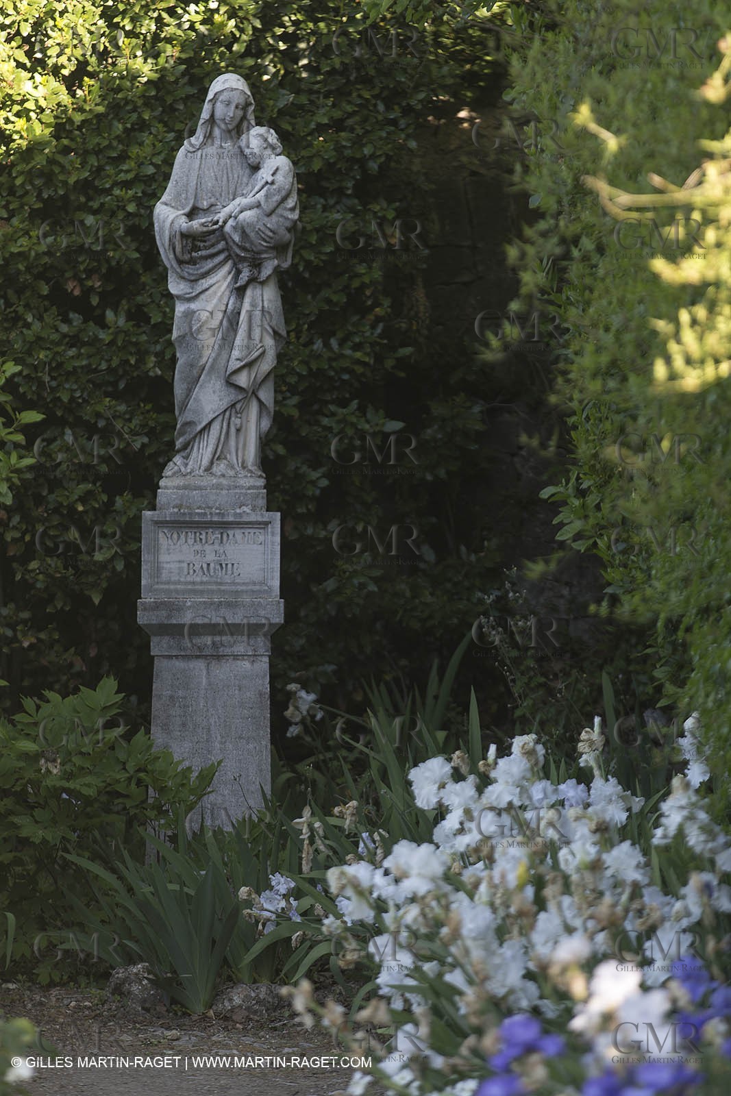 Domaine de la Baume - Tourtour (FRA,83) - 15 05 2014