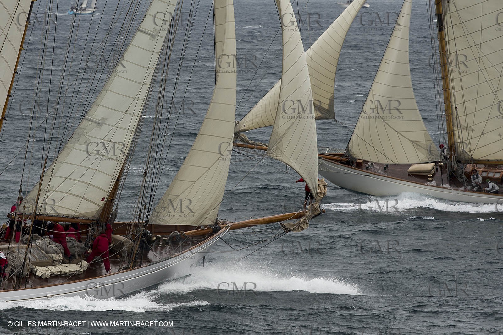 02 10 2013 - Saint-Tropez (FRA,83) - Voiles de Saint-Tropez 2013 - Day 3