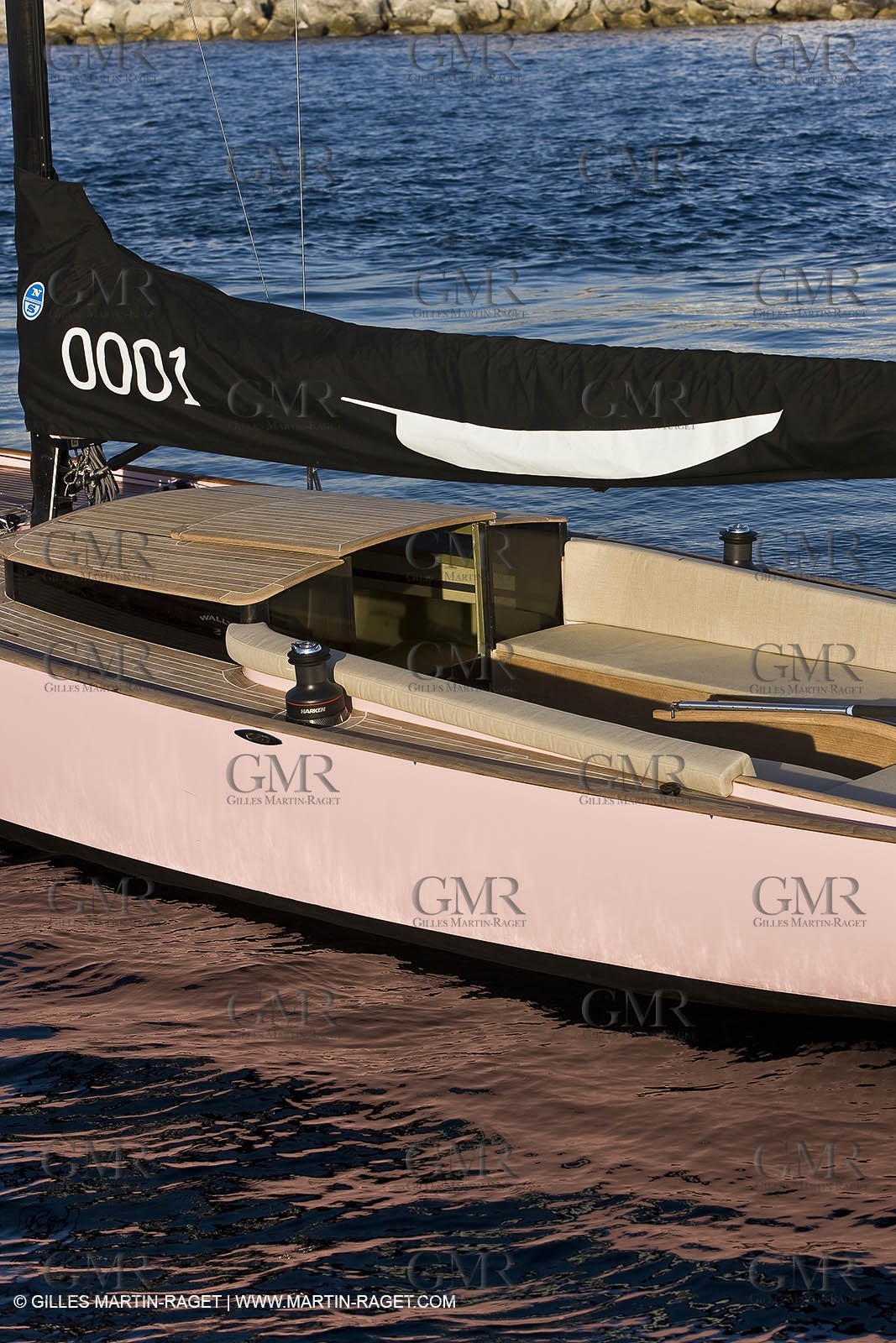 01 20 2008 - Saint Tropez (FRA,83) - Voiles de Saint Tropez 2008 - Wally Yachts - Wallynano