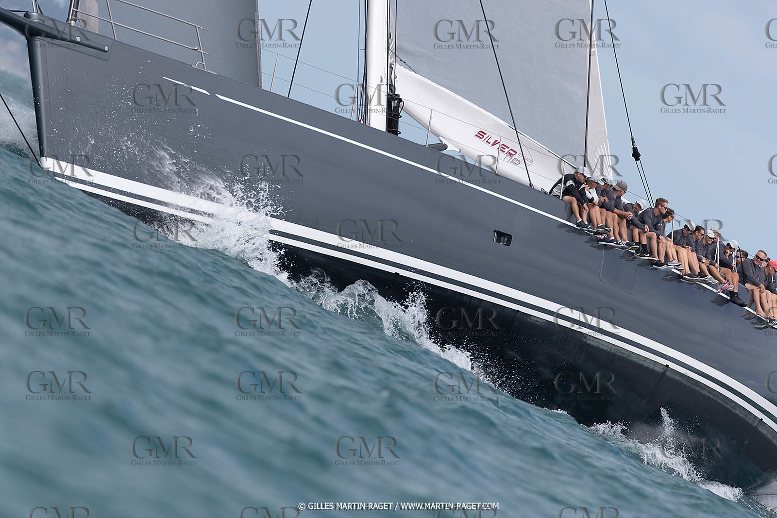 24 02 2021, Auckland (NZL), Mastercard Superyacht Regatta