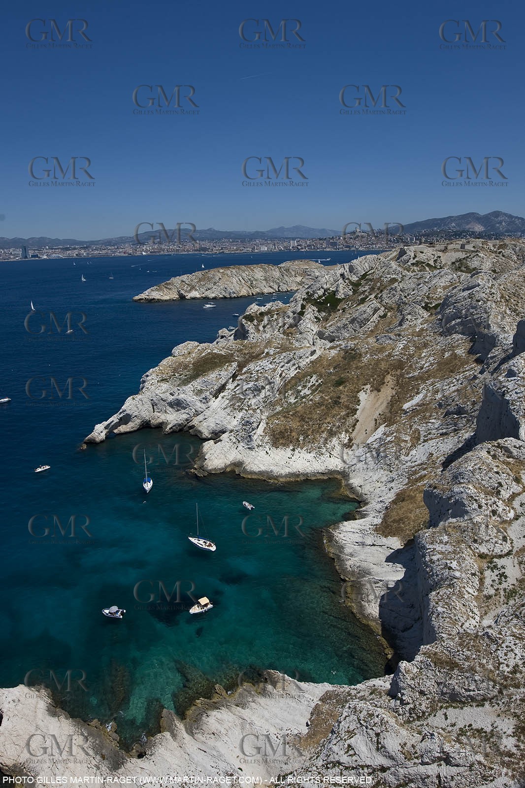 2009 - Marseilles (FRA,13) - Frioul islands