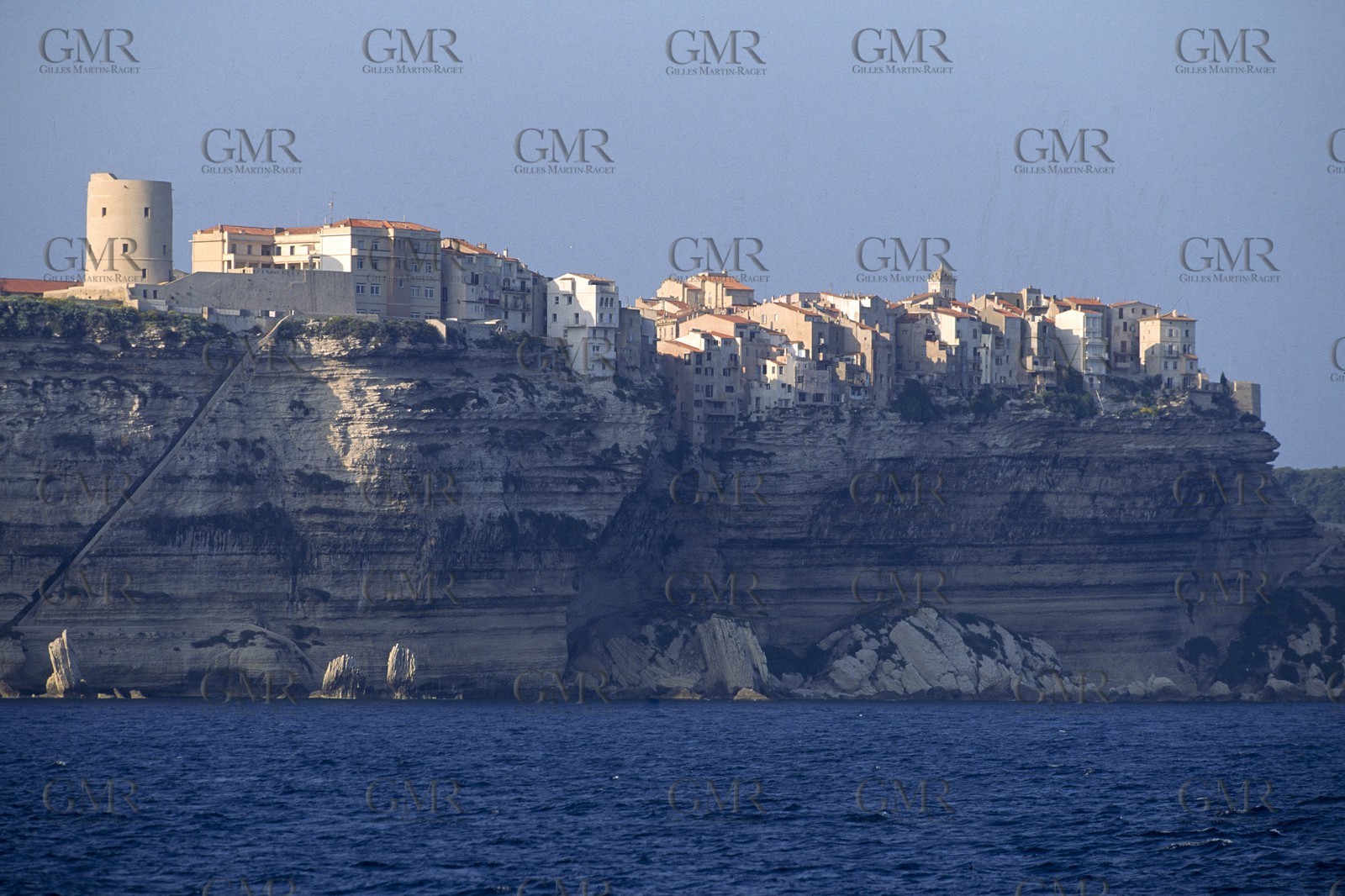 Destination - France - Corsica - Bonifacio