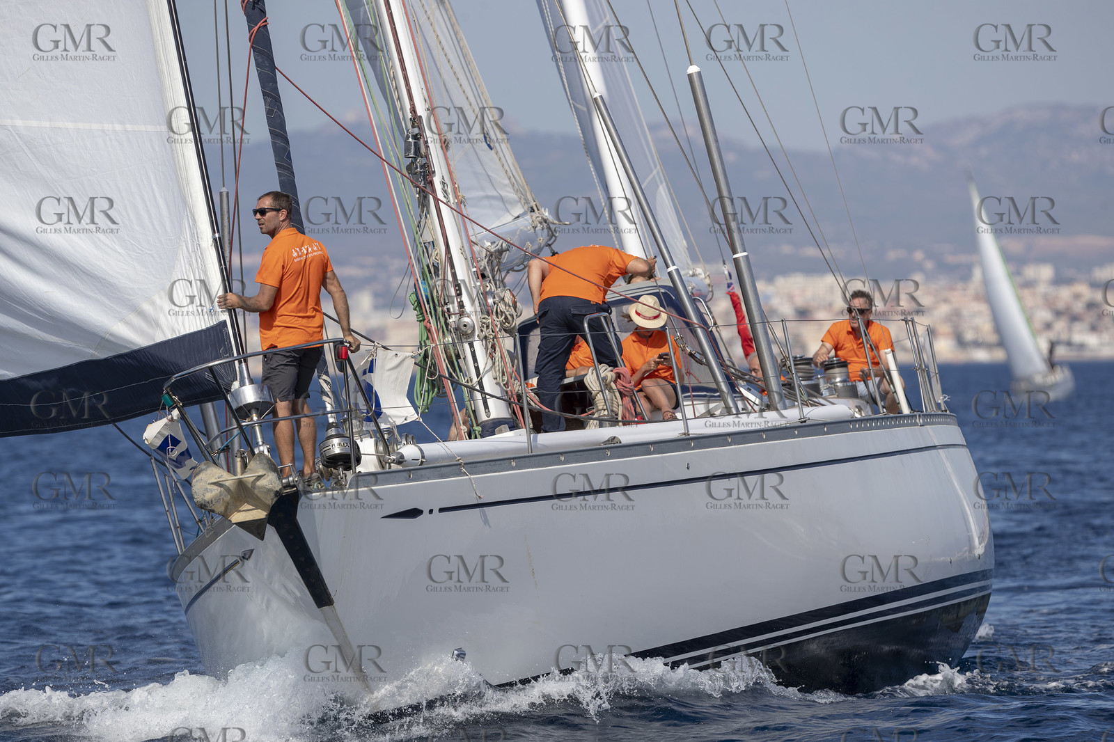 13 09 2019, Marseille, (FRA,13), Juris Cup 2019, Day 1