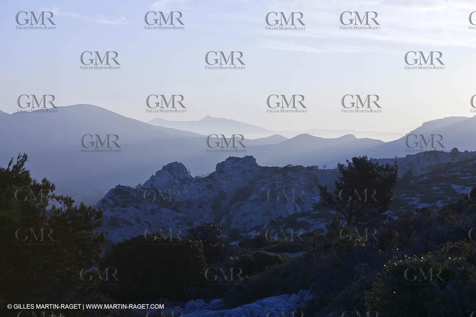 26 03 2009 - Marseille (FRA, 13) - Les Calanques