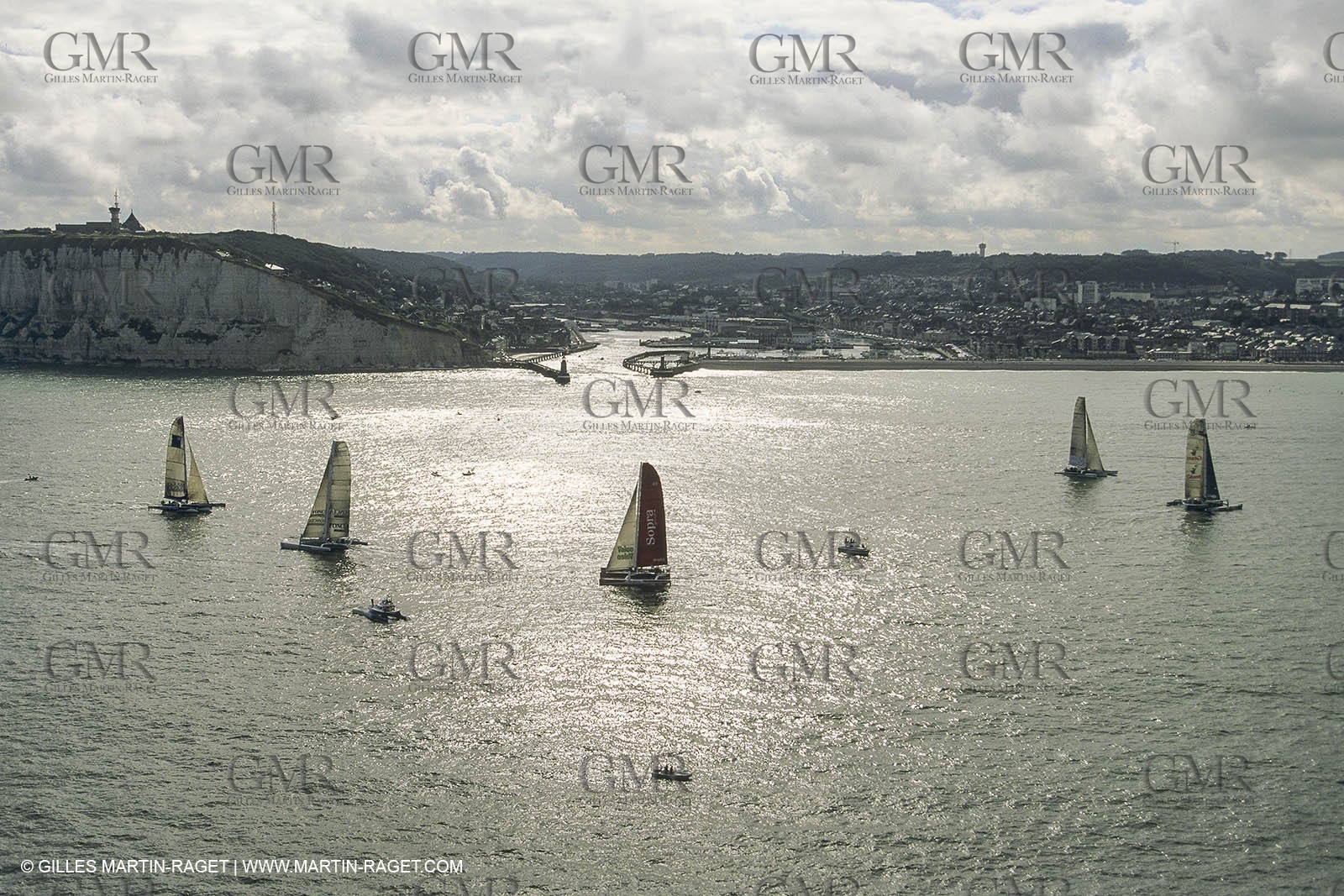 Yacht Racing, Multihull, ORMA 60