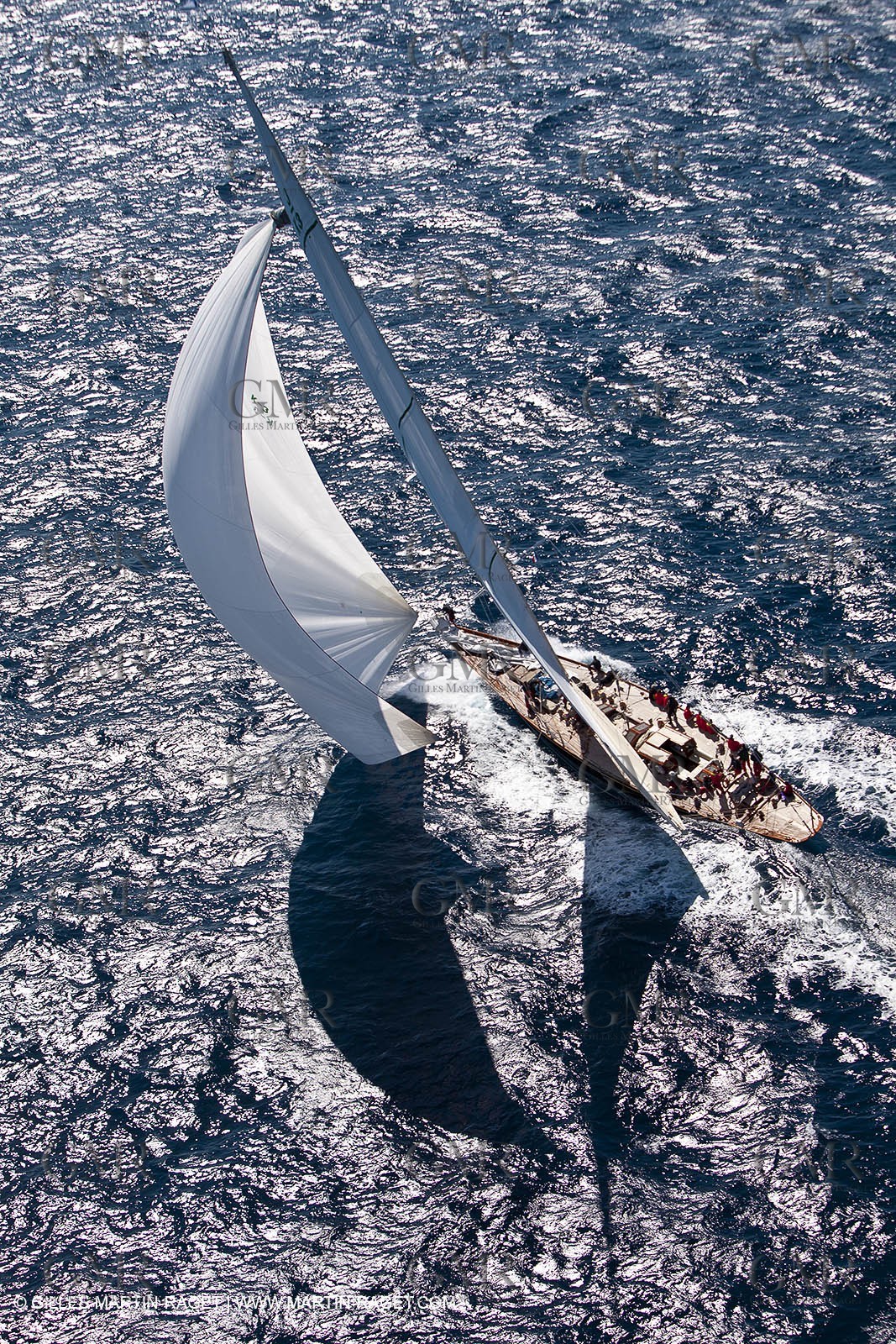 23 09 2010 - Saint Tropez (FRA,13) - Voiles de Saint Tropez 2010