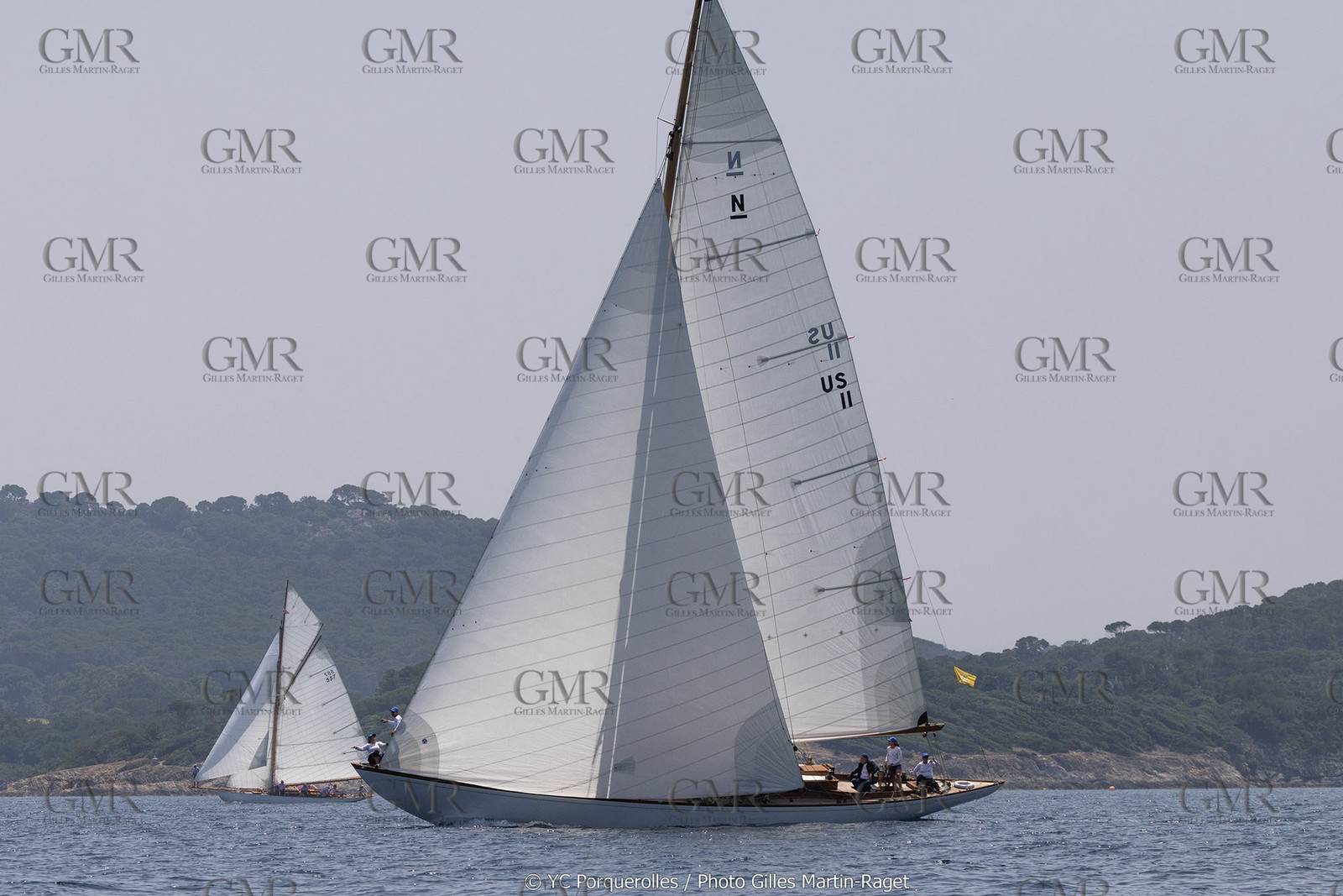 13 06 2025, Porquerolles (FRA,83), Porquerolle's Race, Race Day 1