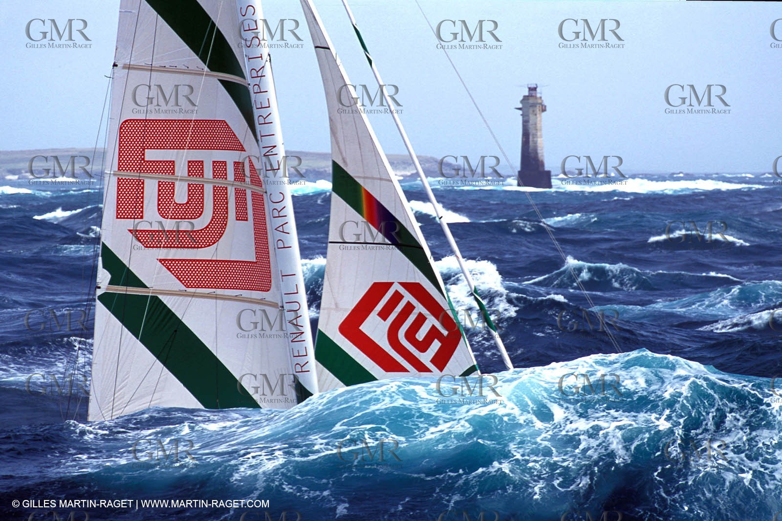 2002 Course des Phares - Calais