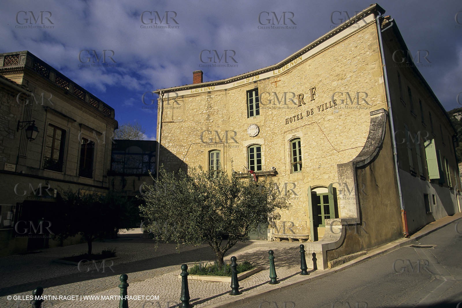 Paysages de Nîmes Métropole (FRA,30) - La Garrigue