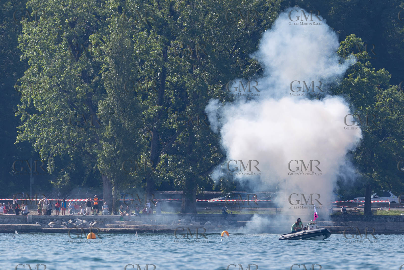 12 06 2021, Genève (SUI), Bol d'Or Mirabaud 2021