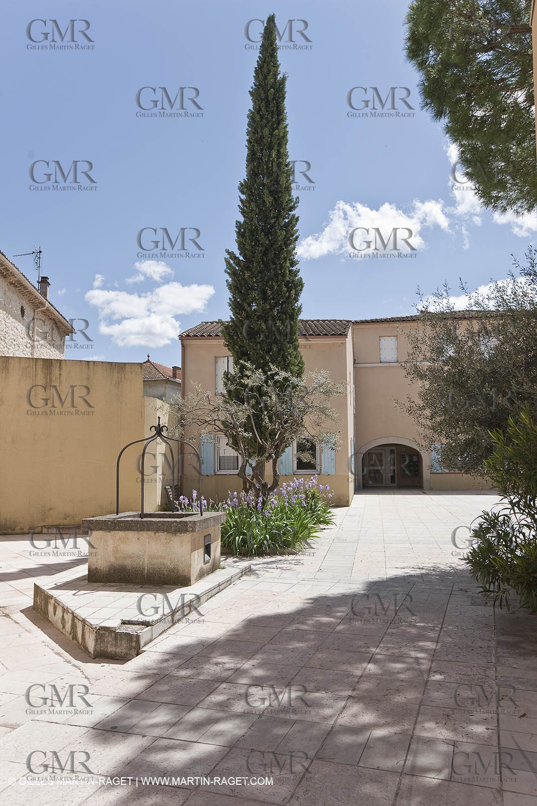 28 04 2009 - Saint Chaptes (FRA, 30) - Atlas Nîmes Métropole -  2009 campaign