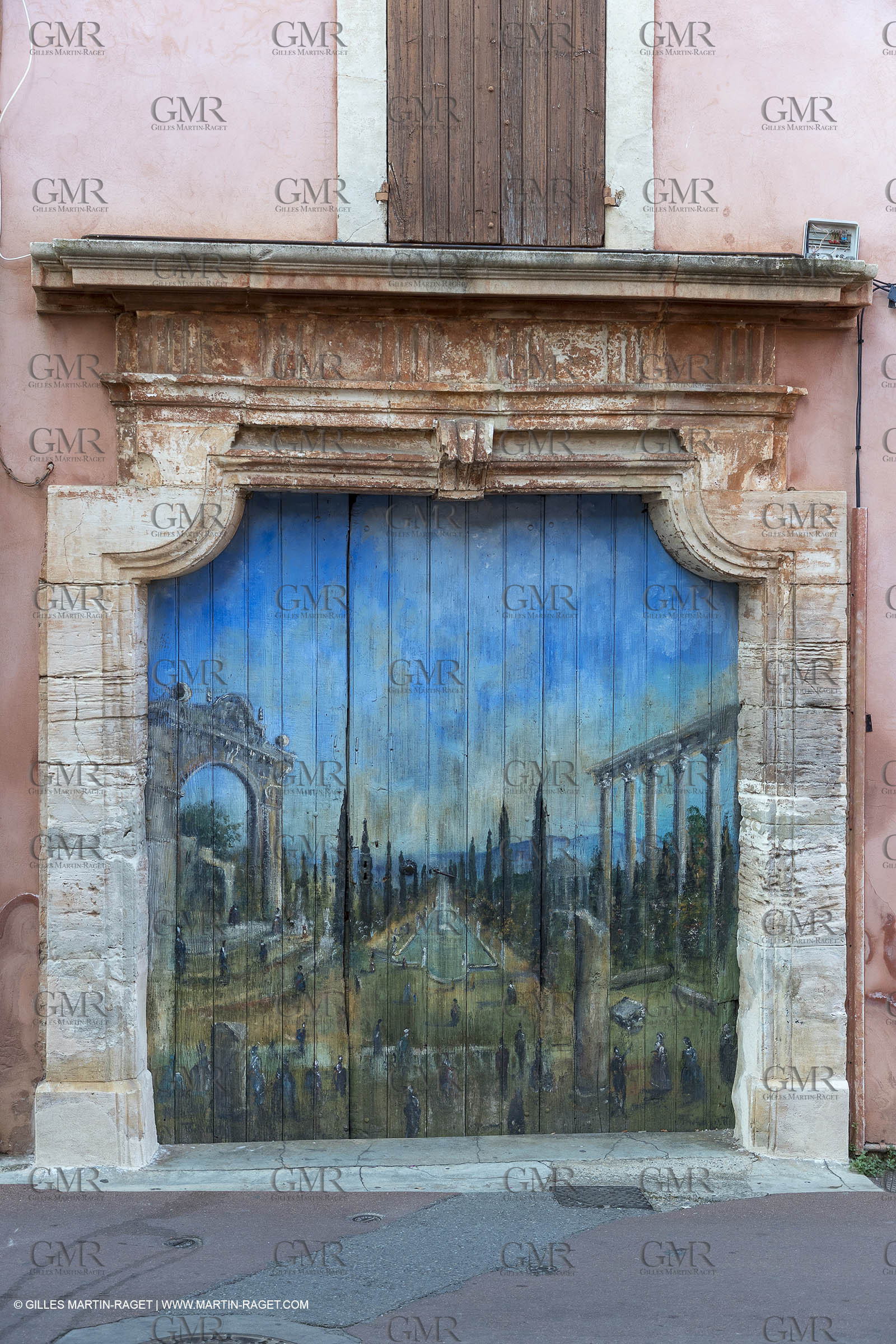 15 06 2018, Roussillon (FRA,84)