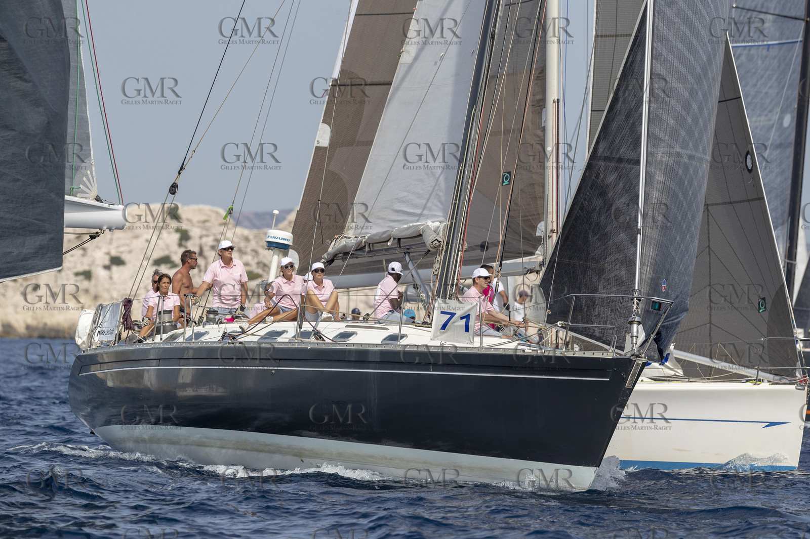 15 09 2019, Marseille (FRA,13), Juris Cup 2019, Day 3