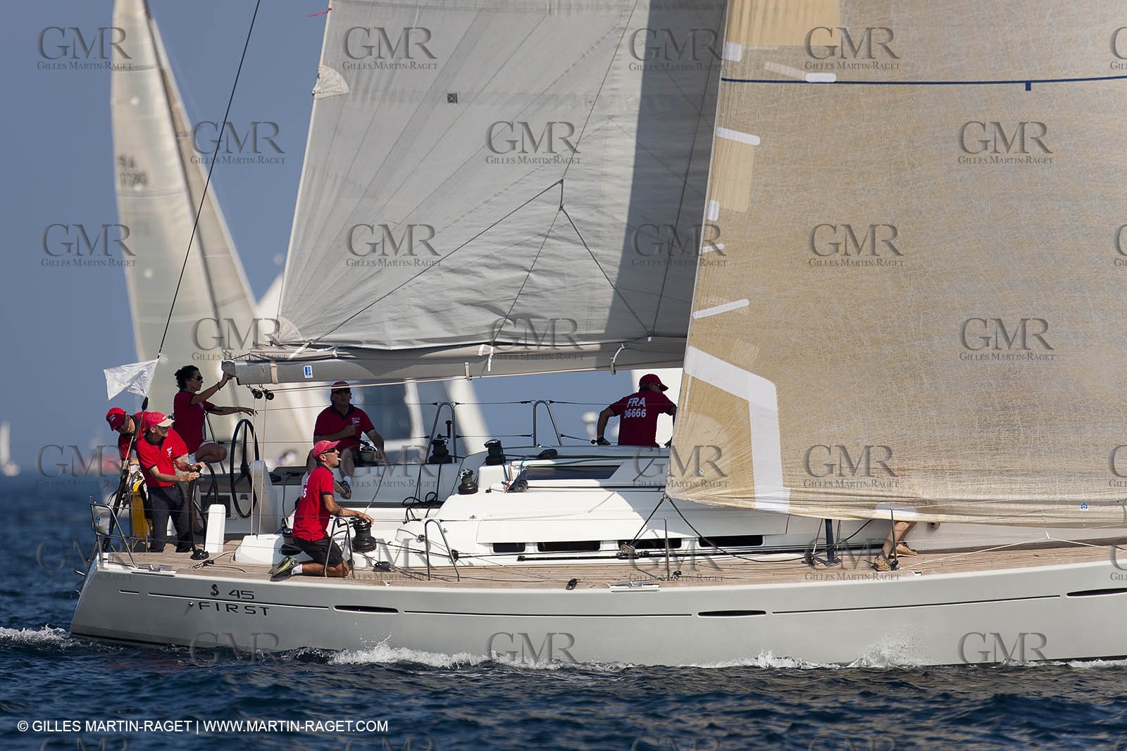 26 09 2011 - Saint Tropez (FRA, 83) - Voiles de Saint Tropez 2011 - Day 1 - Moderns