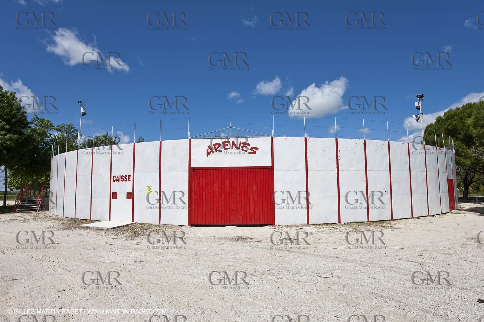 28 04 2009 - Saint Chaptes (FRA, 30) - Atlas Nîmes Métropole -  2009 campaign