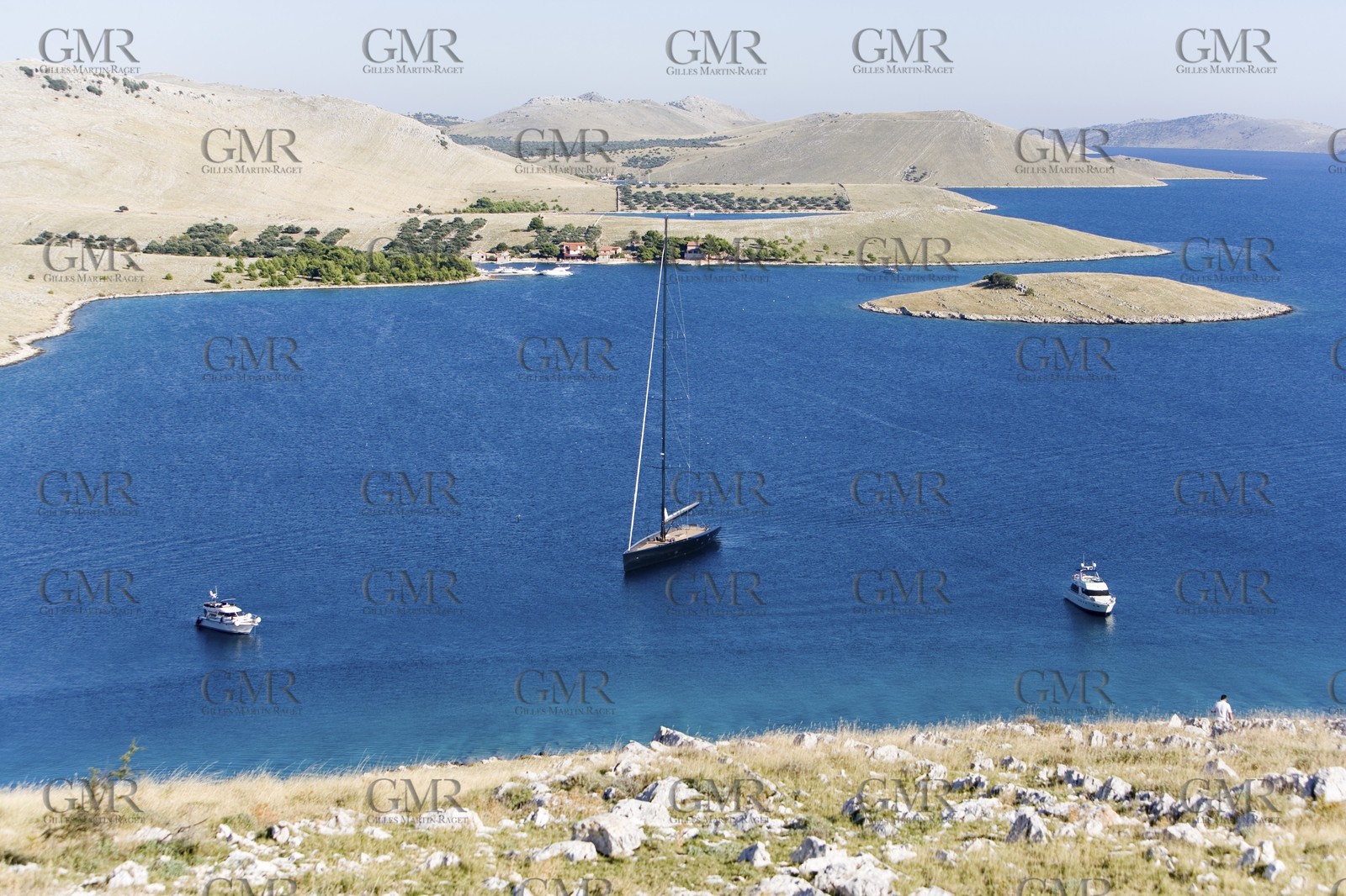 02 09 2005-Croatia - Kornati Archipelago