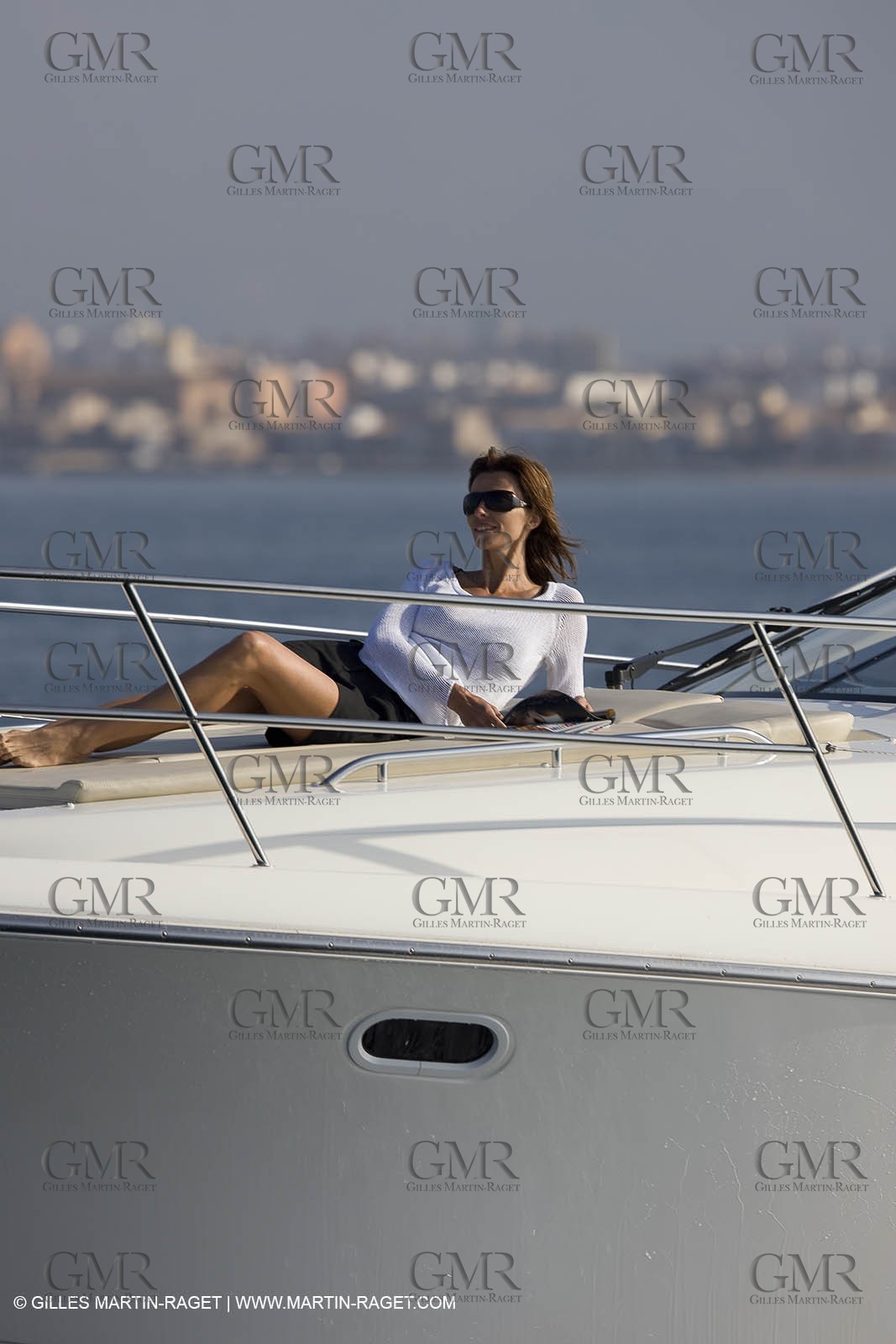 14 05 2008 - Palma de Mallorca (ESP) - Jeanneau - Prestige 38