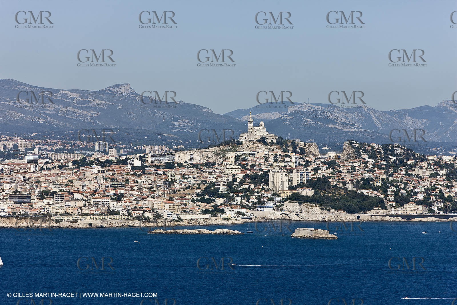 2009 - Marseilles (FRA,13) - Frioul islands